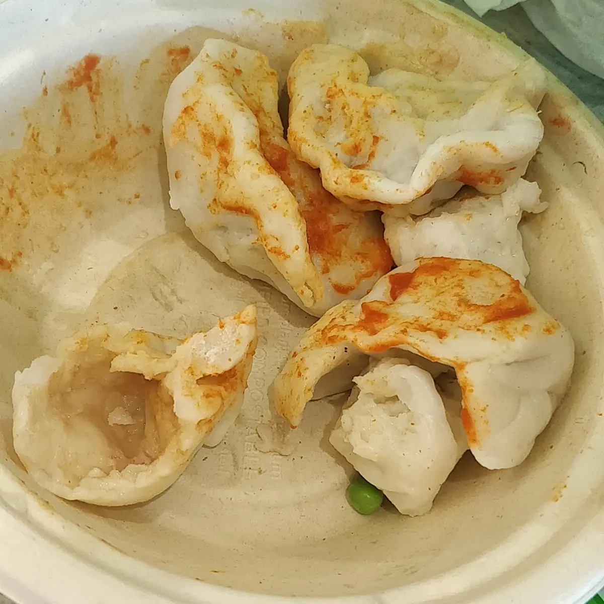 Dim Sum Sampler Platter