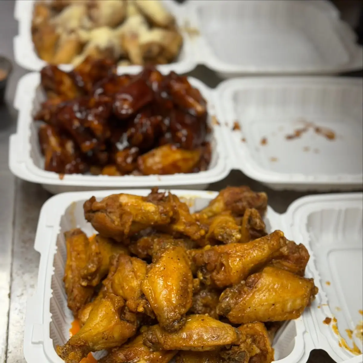 Chicken Wings