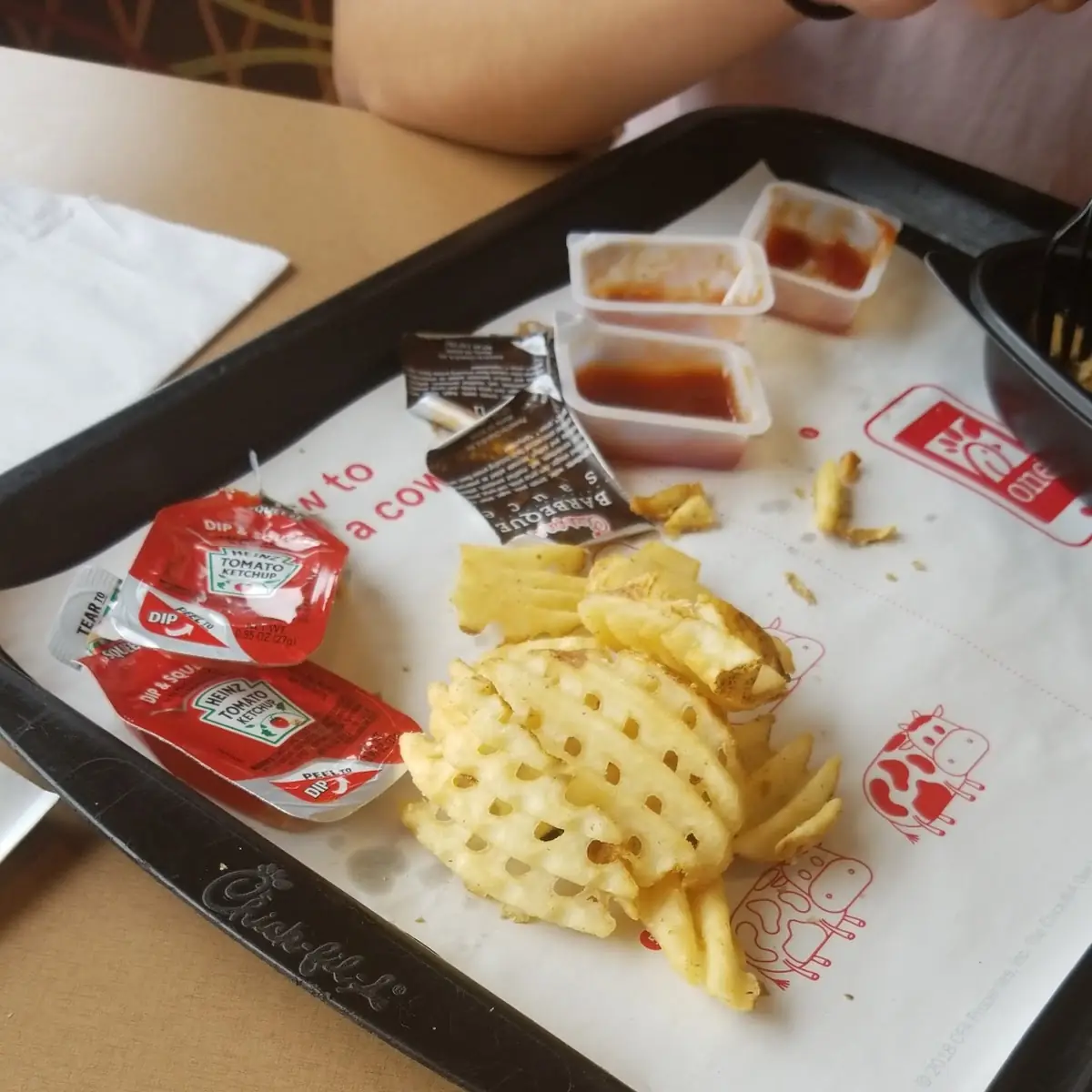 Waffle Fries