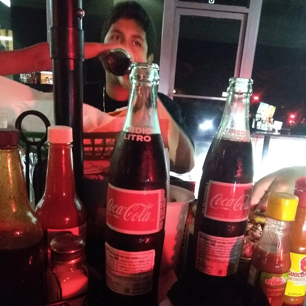 Coca Cola Bien Fria