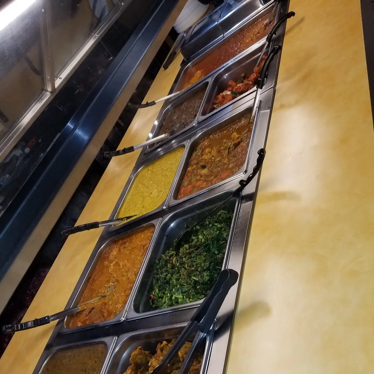 Palak Chicken