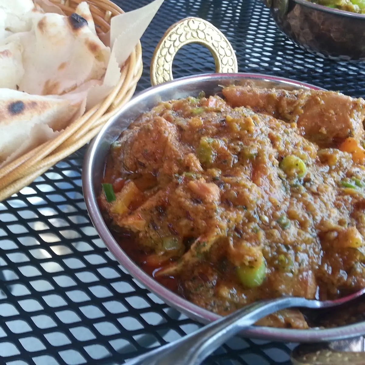Himalayan Curry Chicken