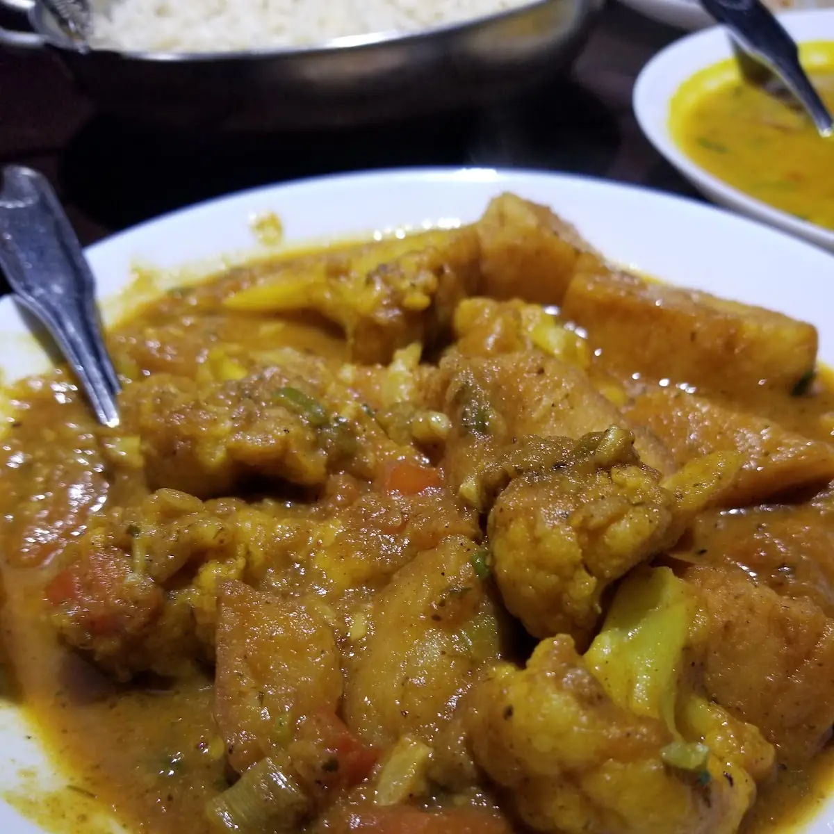 Kukhura Ko Masu Chicken Curry