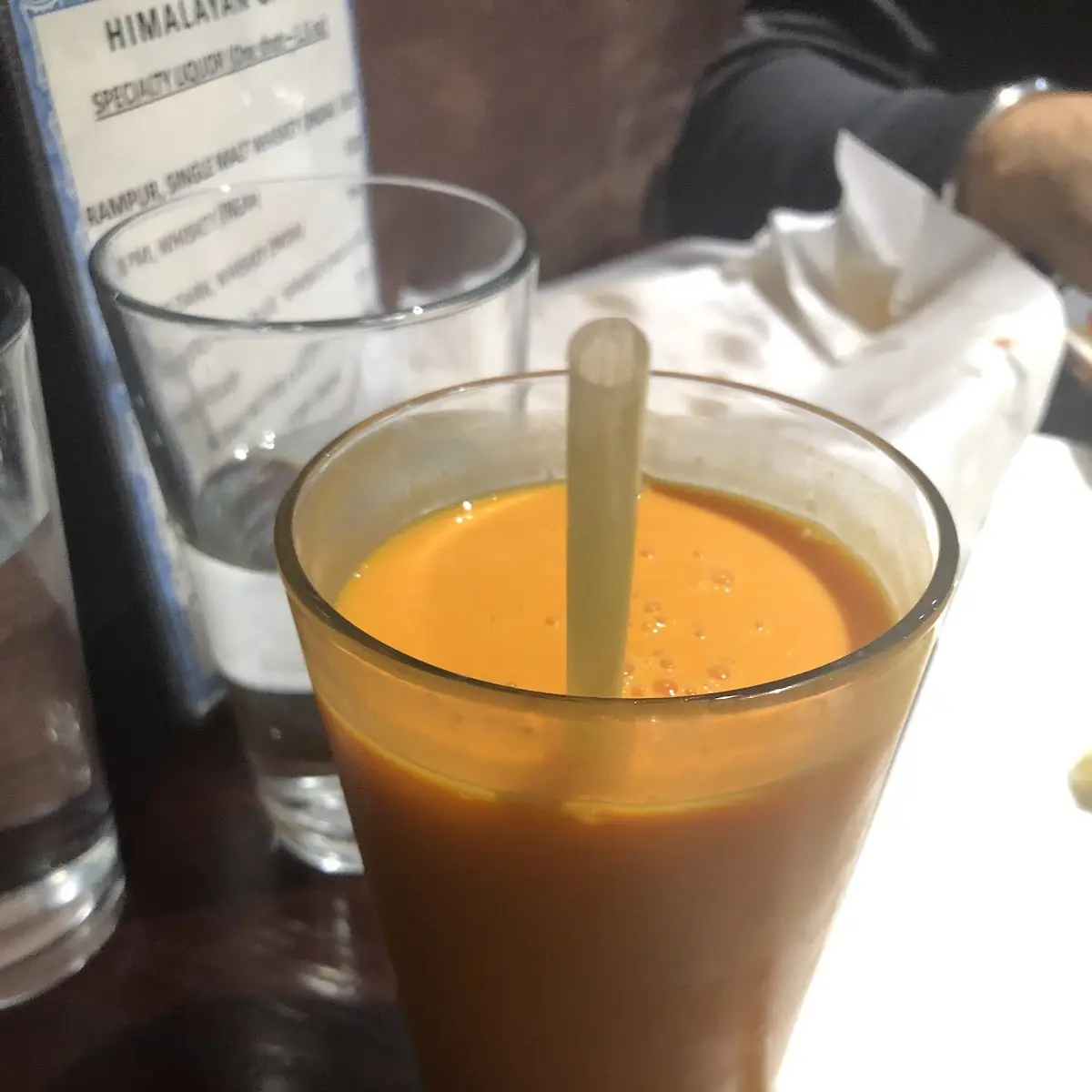 Mango Lassi