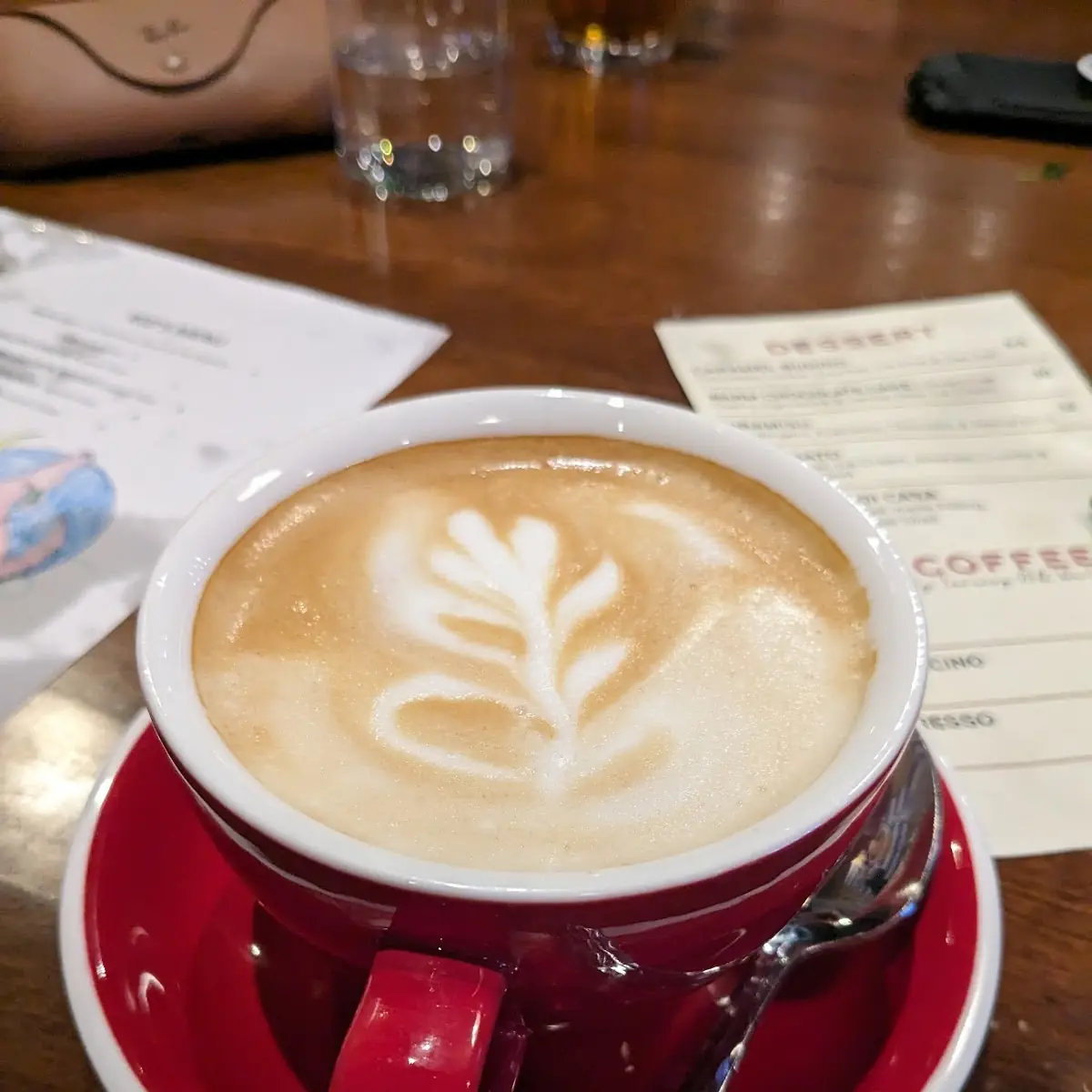 Cappuccino
