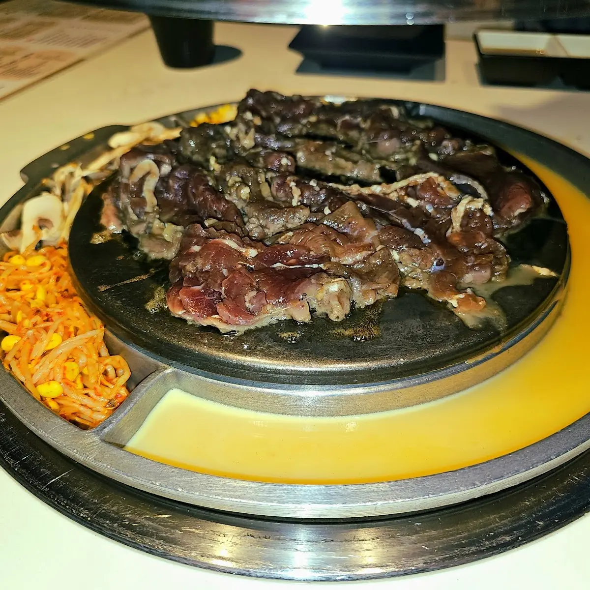 Beef Bulgogi