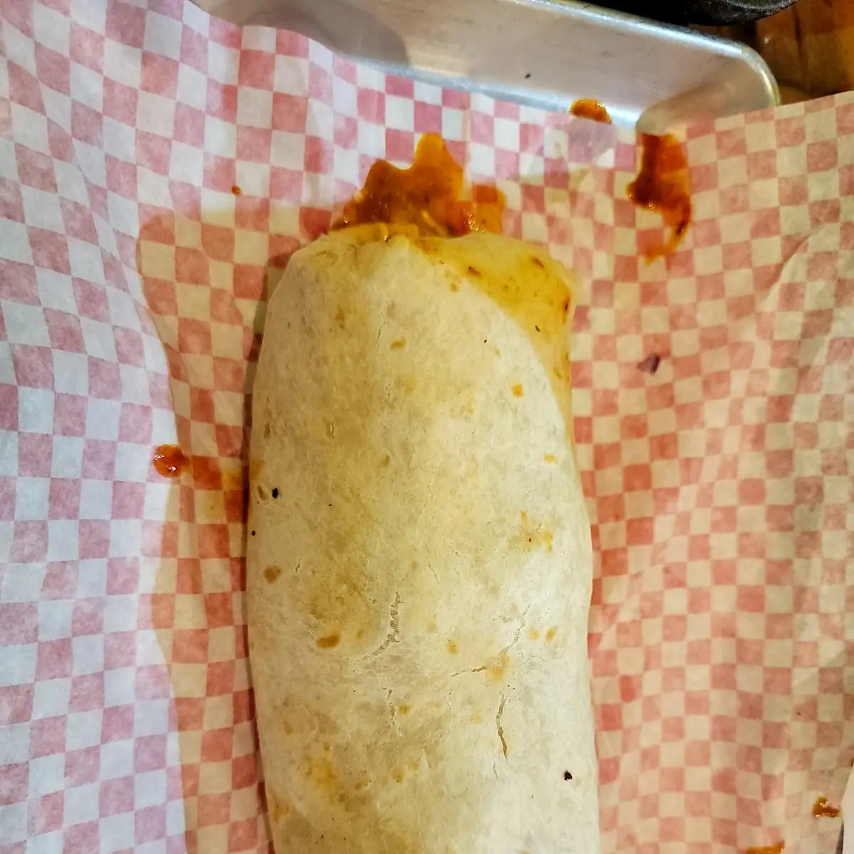 Breakfast Burrito