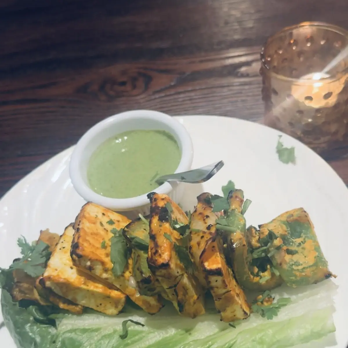 Paneer Tikka