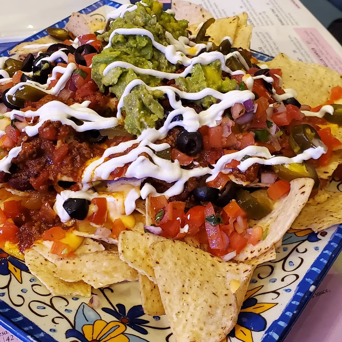 Nachos Grande