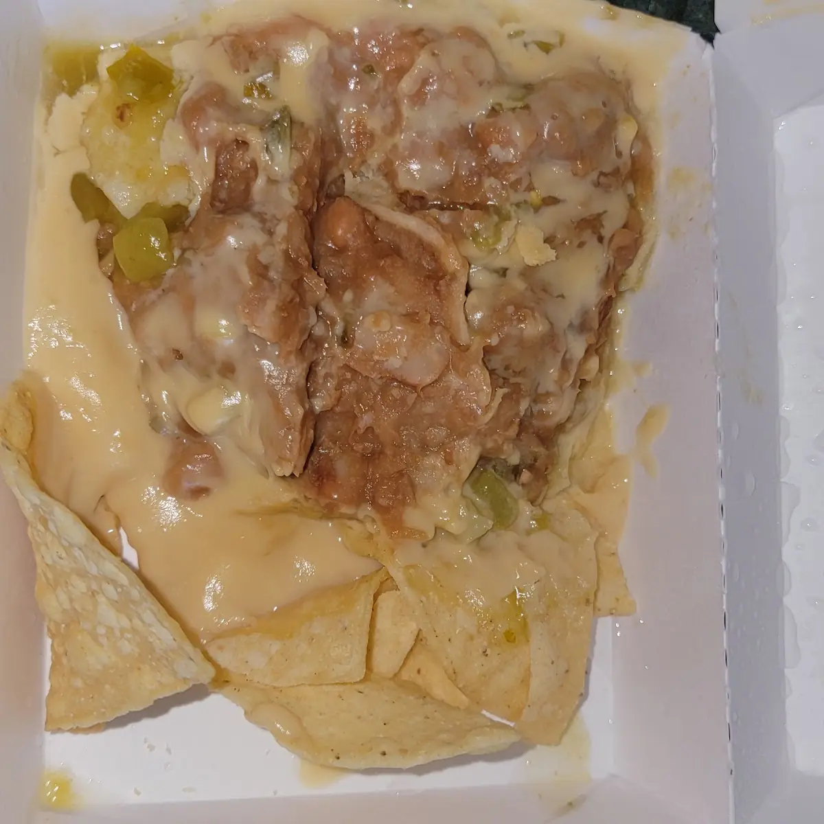 Was Supposed to Be Nacho Supreme