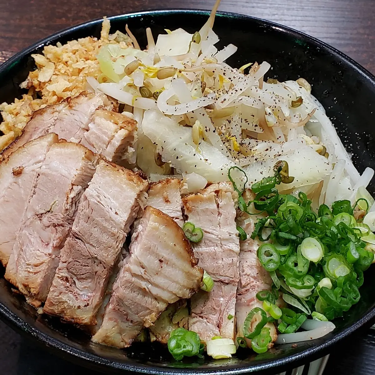 Char-Siu Maze Soba 34