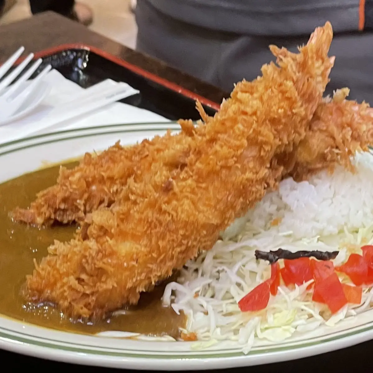 Fried Shrimp