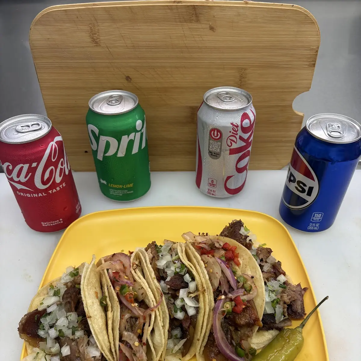 Tacos Regulares