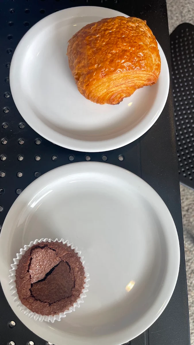 Chocolate Croissant