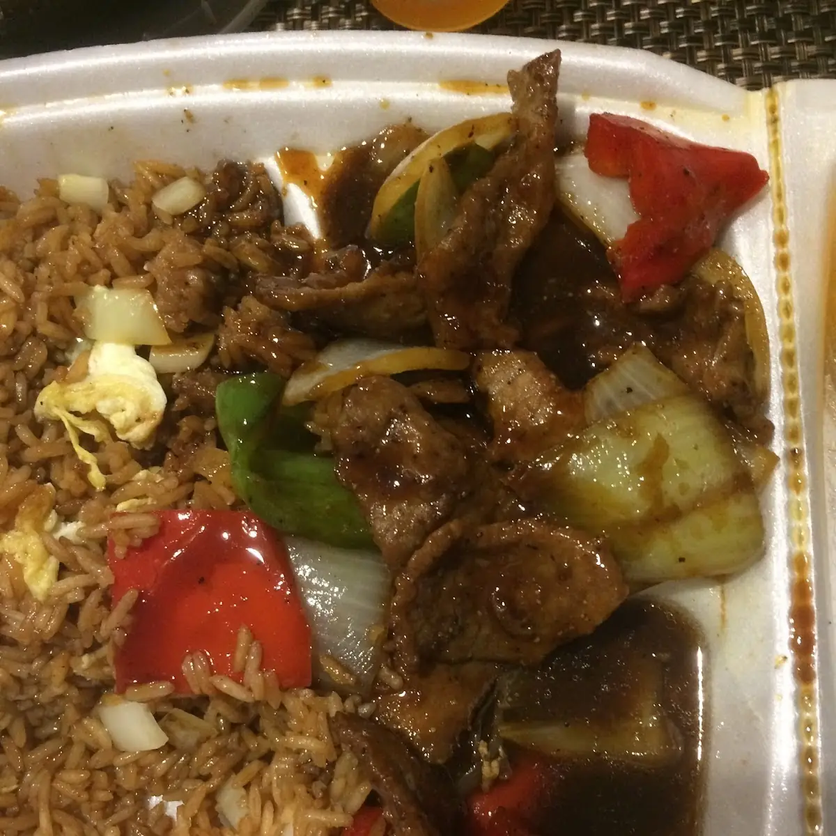 Pepper Steak