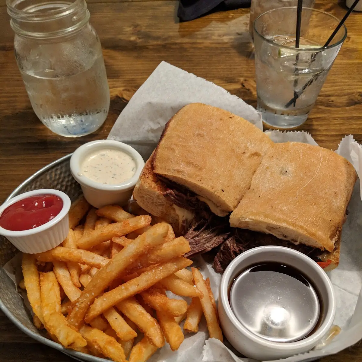 French Dip