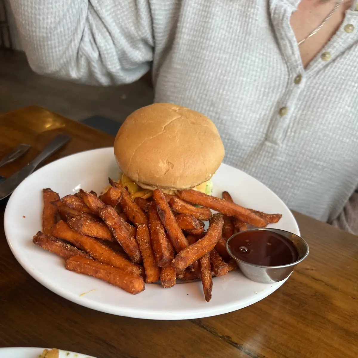 Sweet Potato Fries