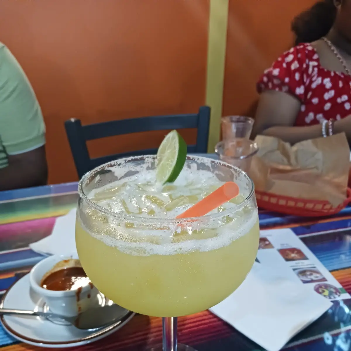 Mango Margarita