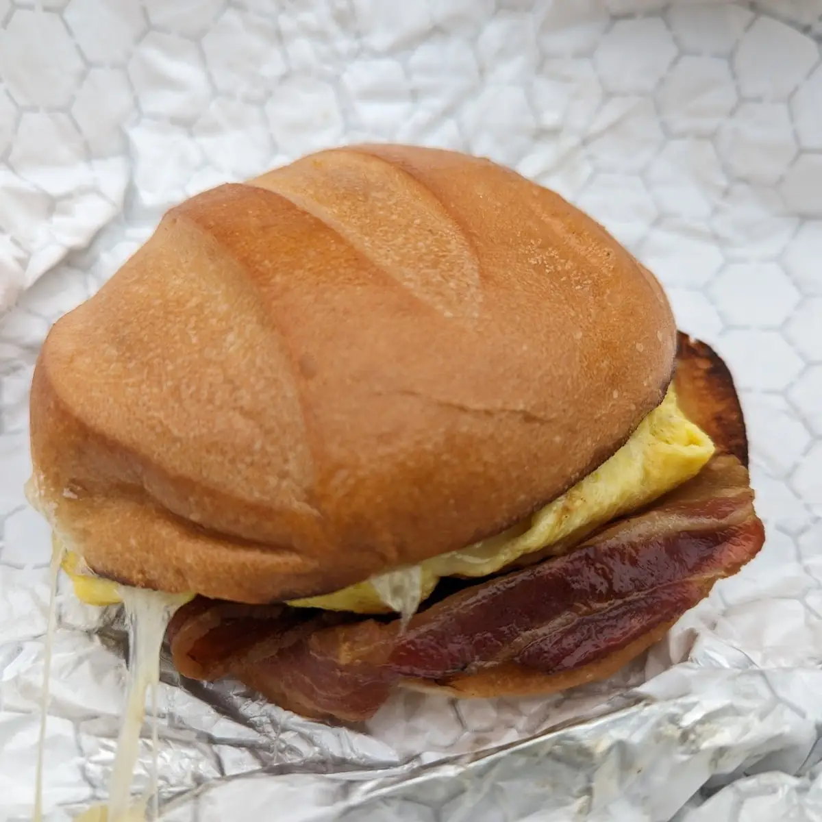 Breakfast Sandwich