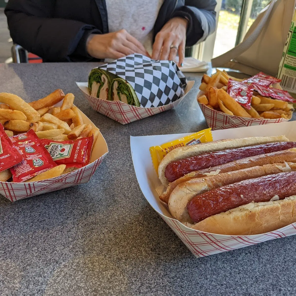 Hot Dog