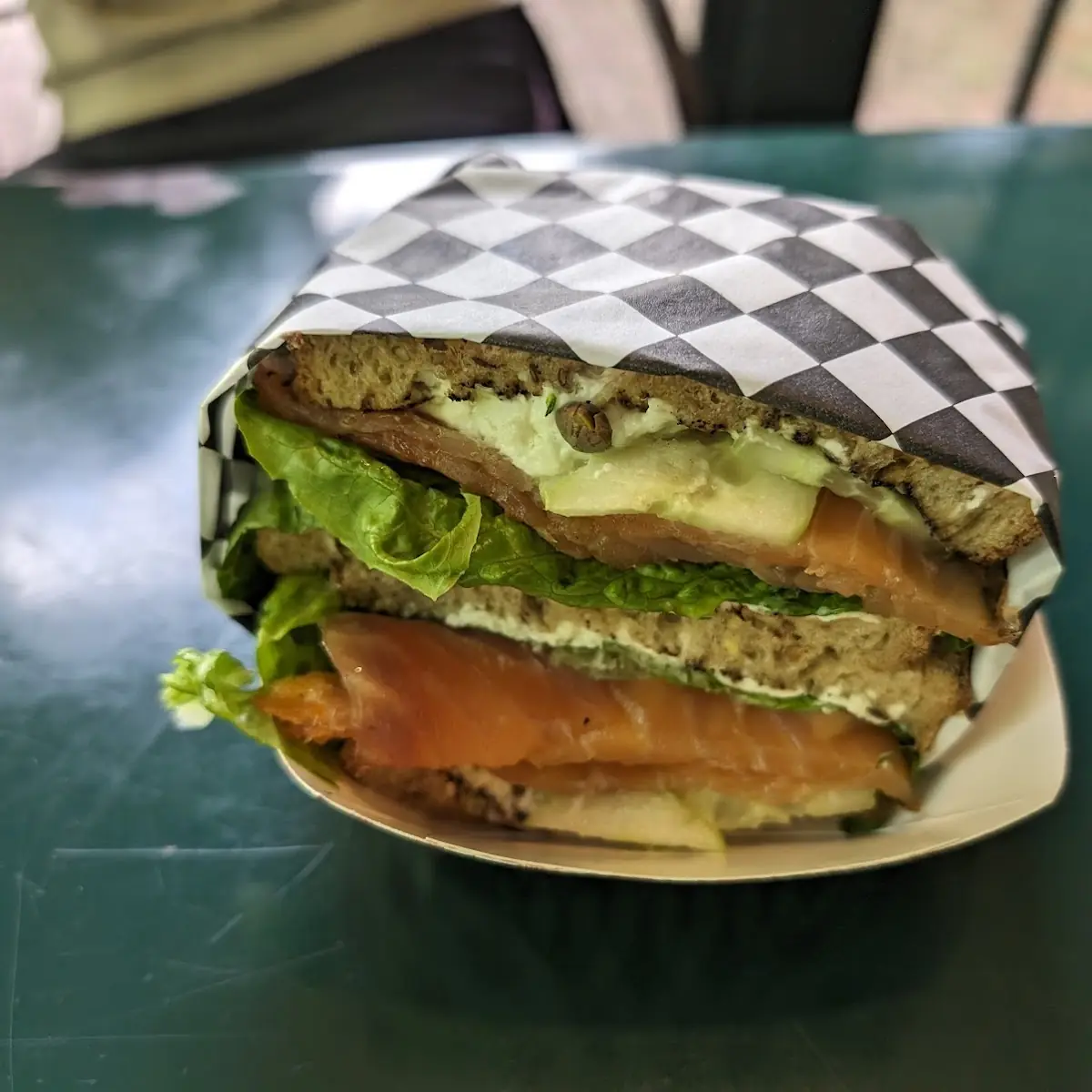 Smoked Salmon