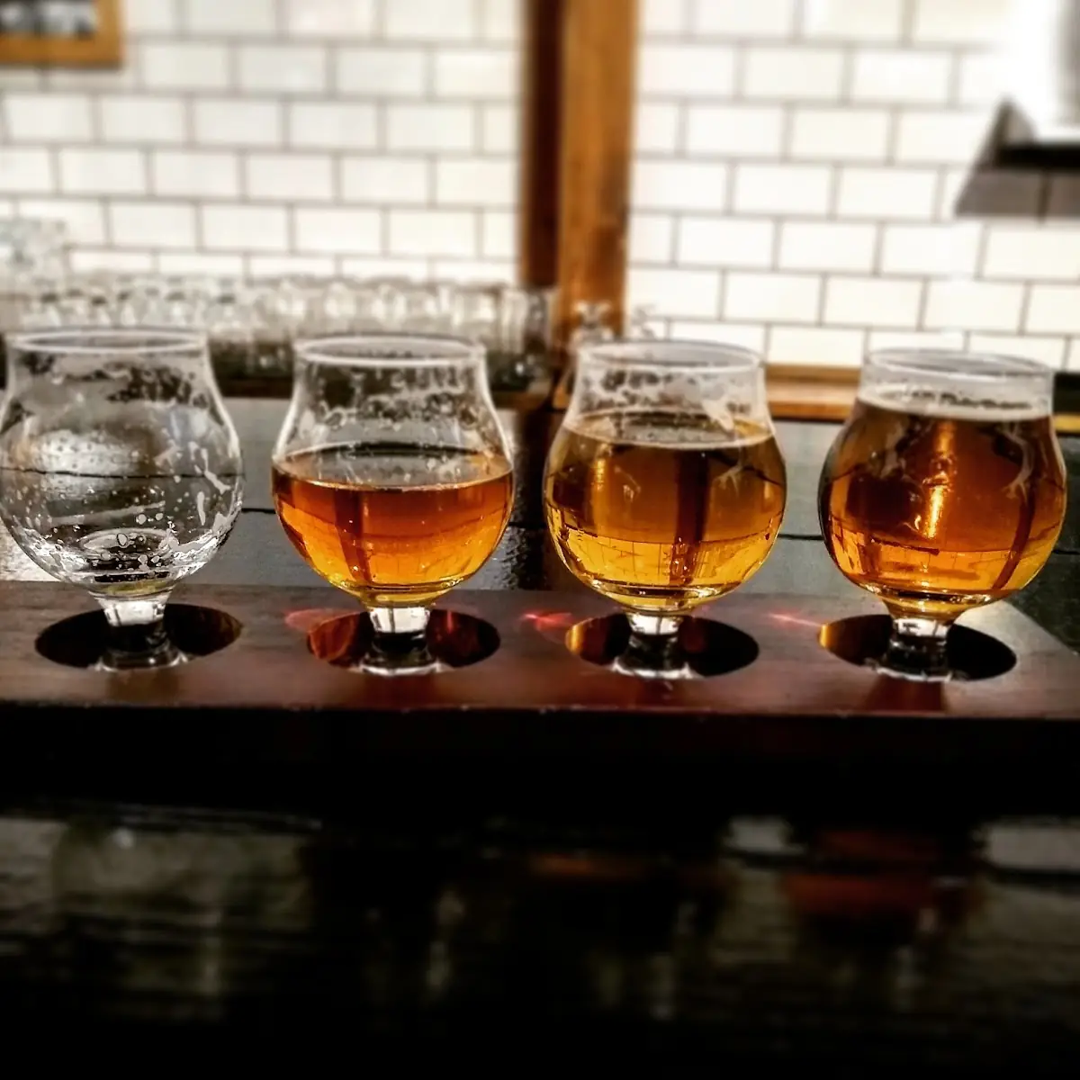 Beer Flight