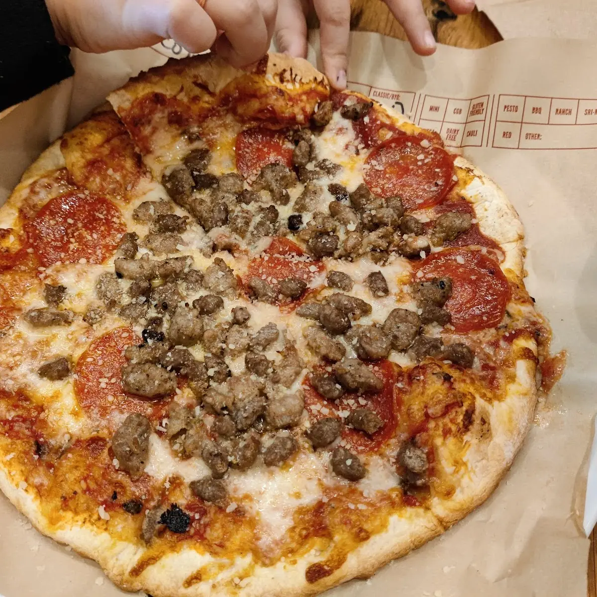 Meat Lovers