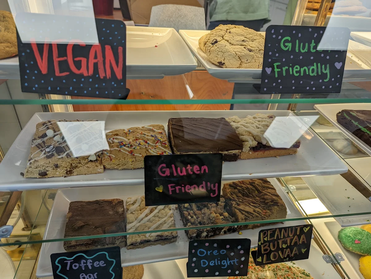 Gluten Friendly Bars