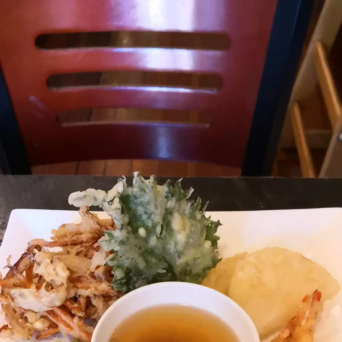 Assorted Tempura