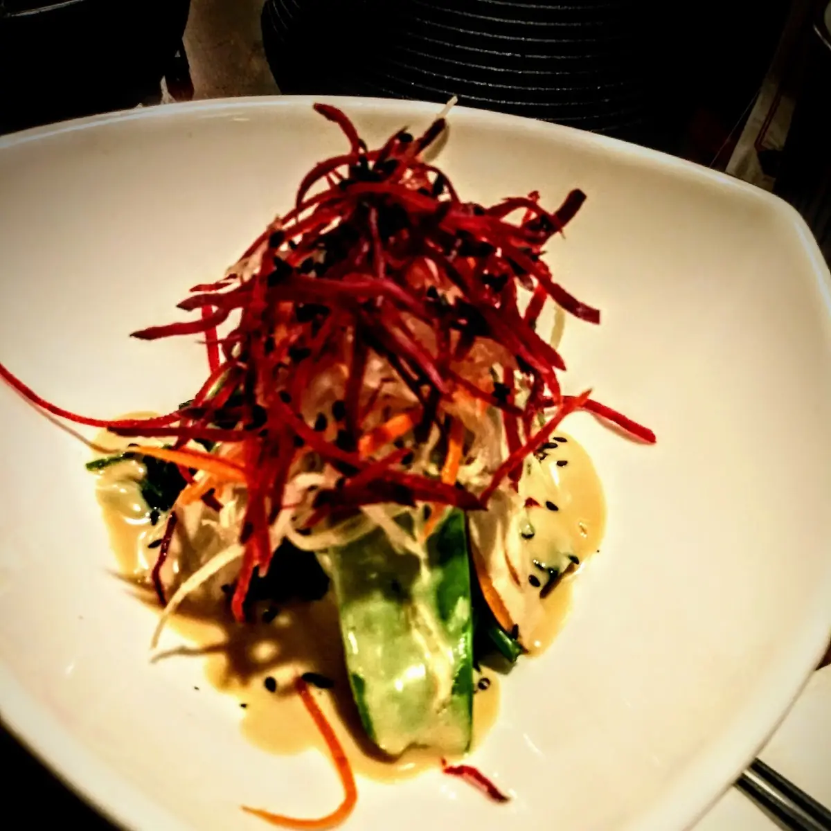 Spinach Salad