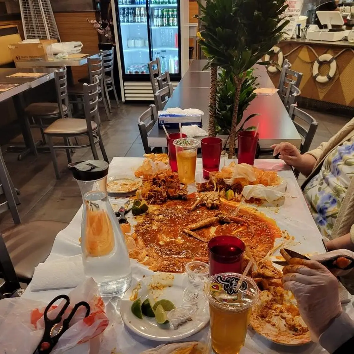 Snow Crab Legs