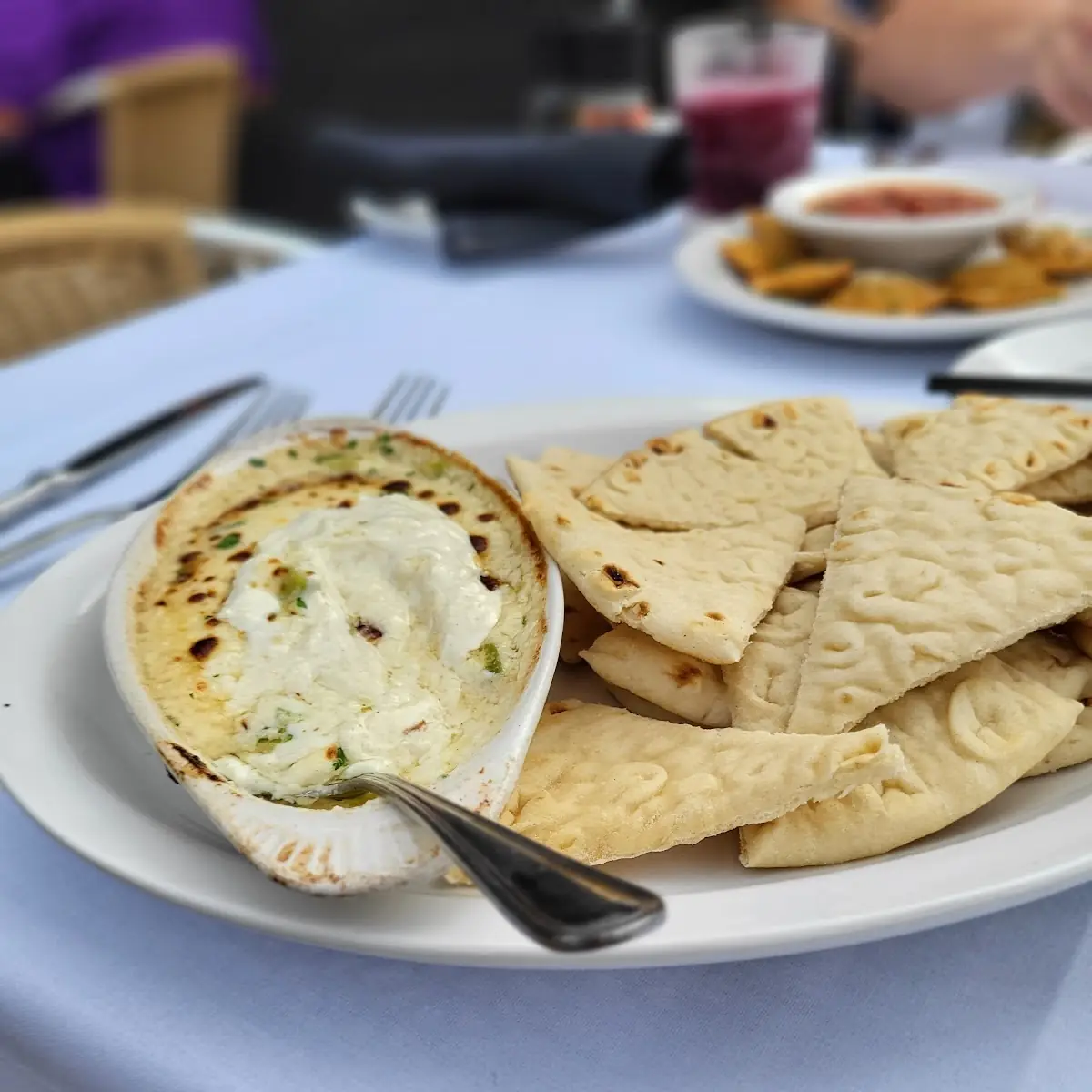 Asiago Cheese Dip 3pd