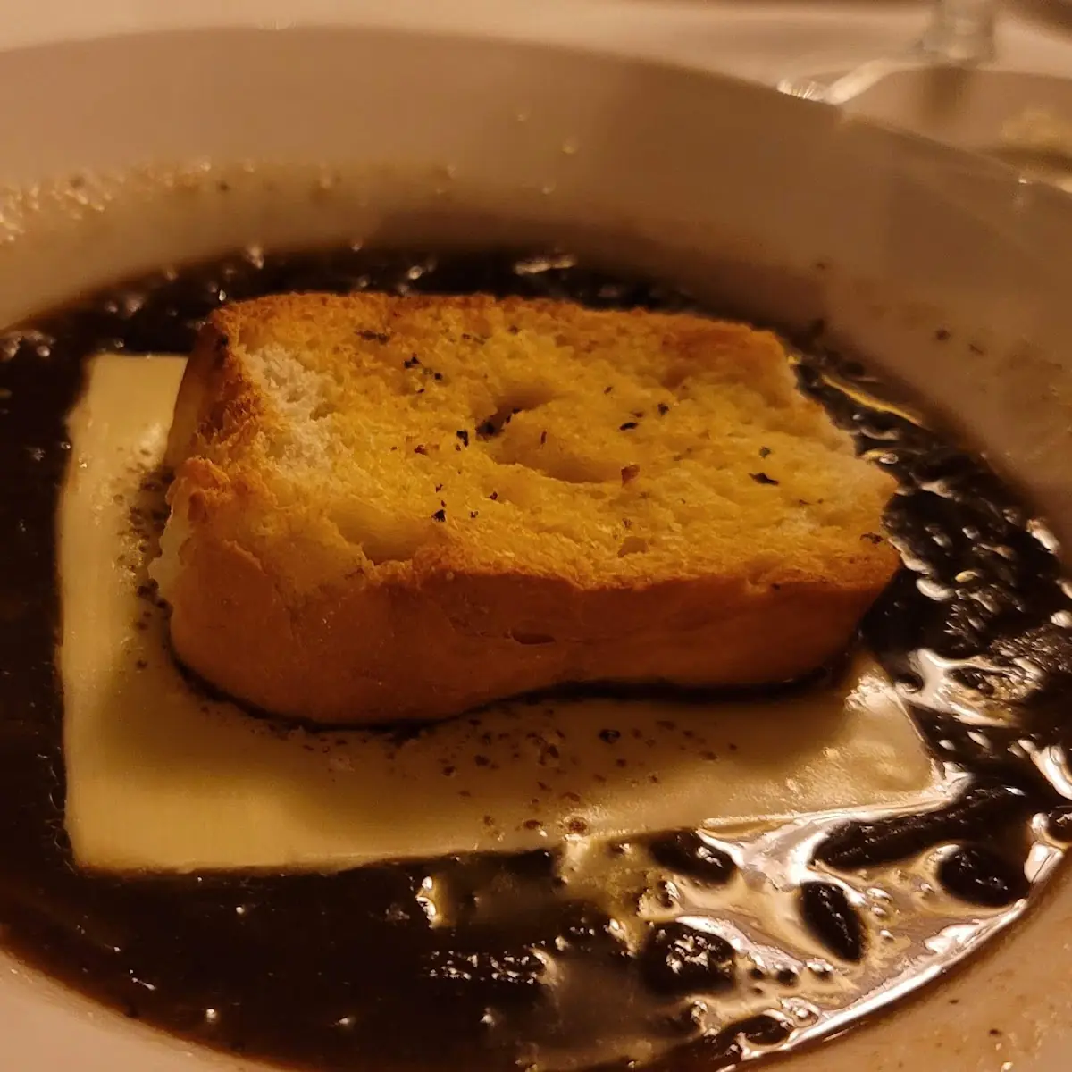 French Onion Soup