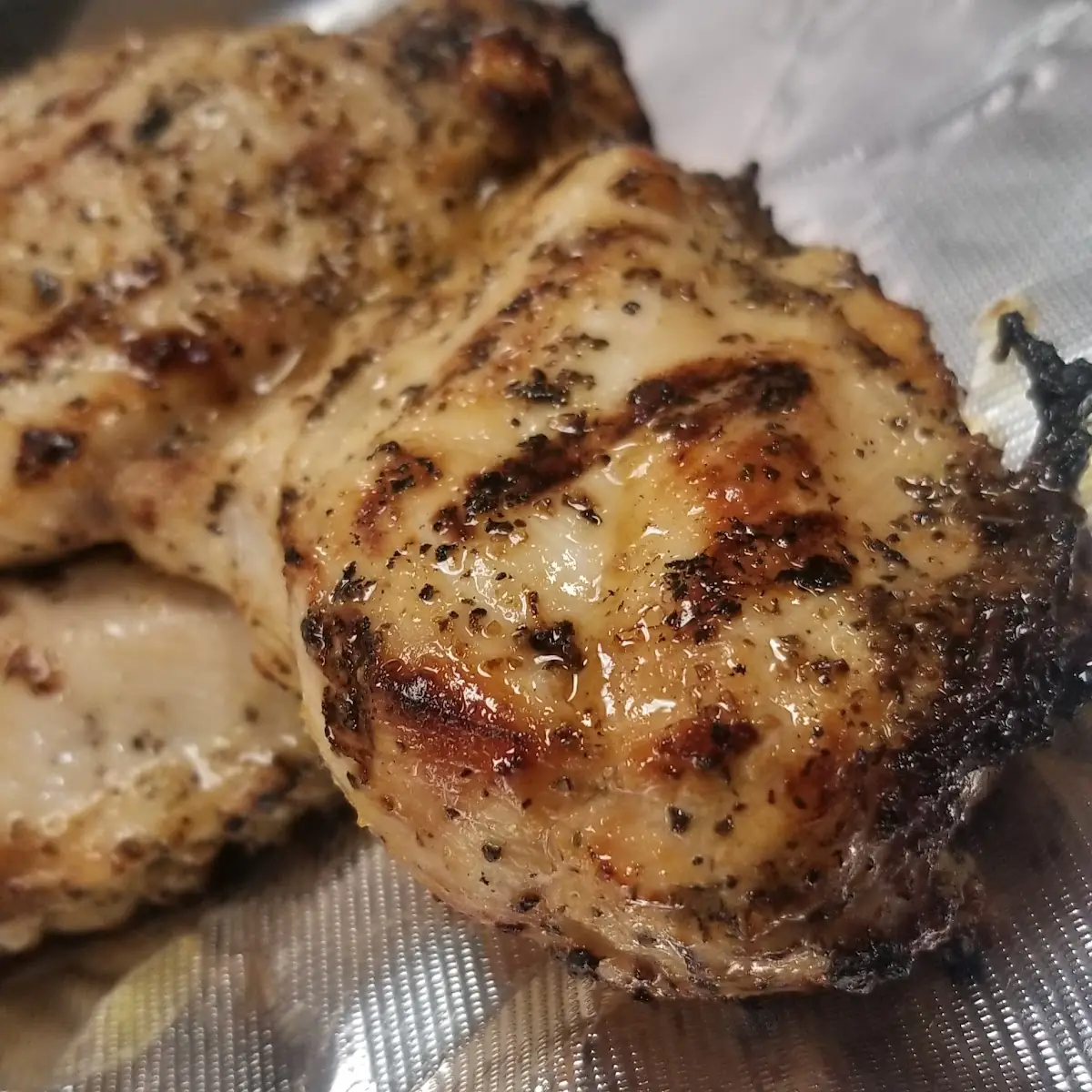 Grilled Chicken Breast Ala Carte