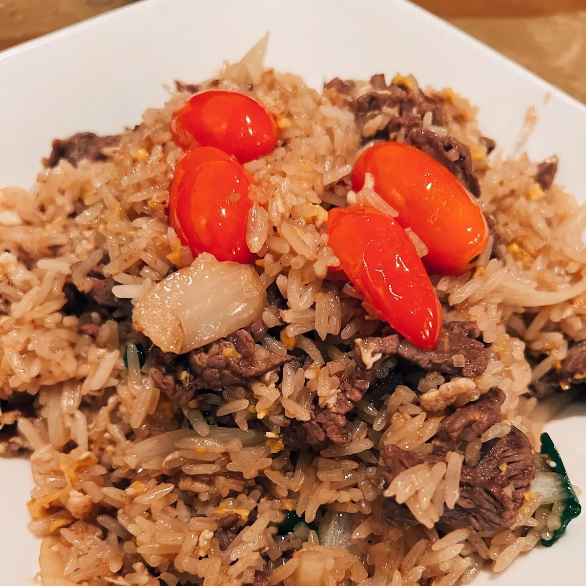 Basil Fried Rice