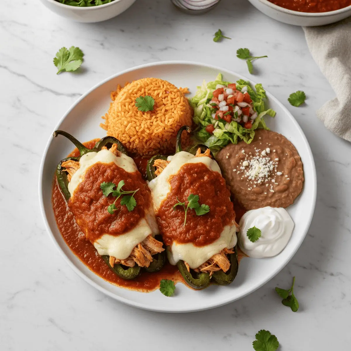 Chiles Rellenos