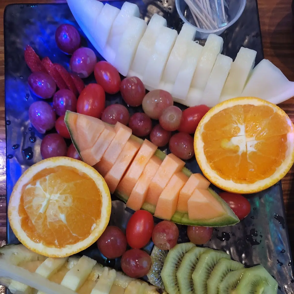 Fresh Fruit