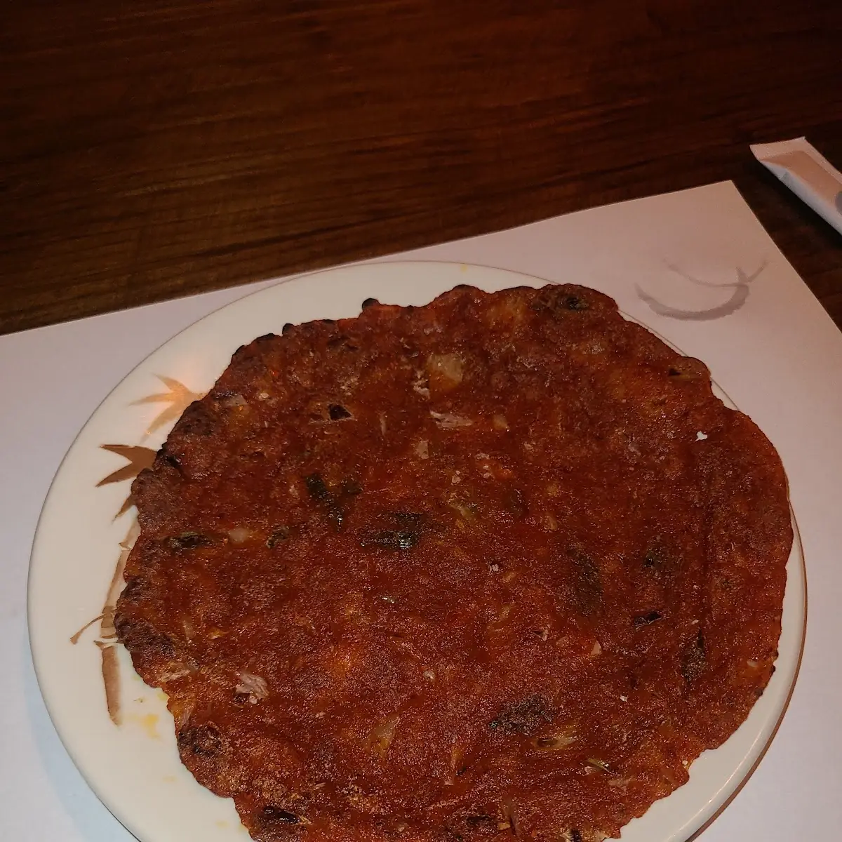 Kimchi Pancake