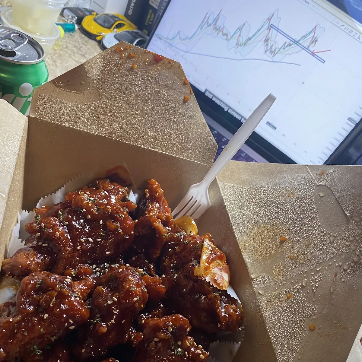 Korean Fried Chicken
