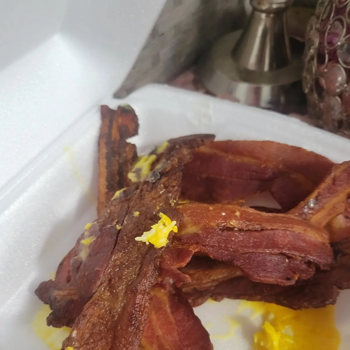 Crispy Bacon