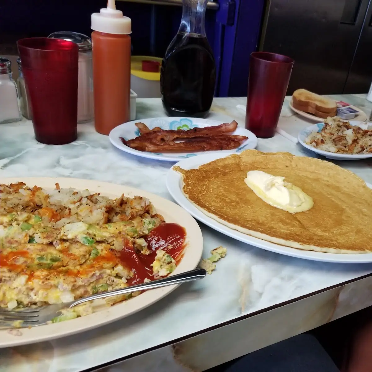 Denver Omelette