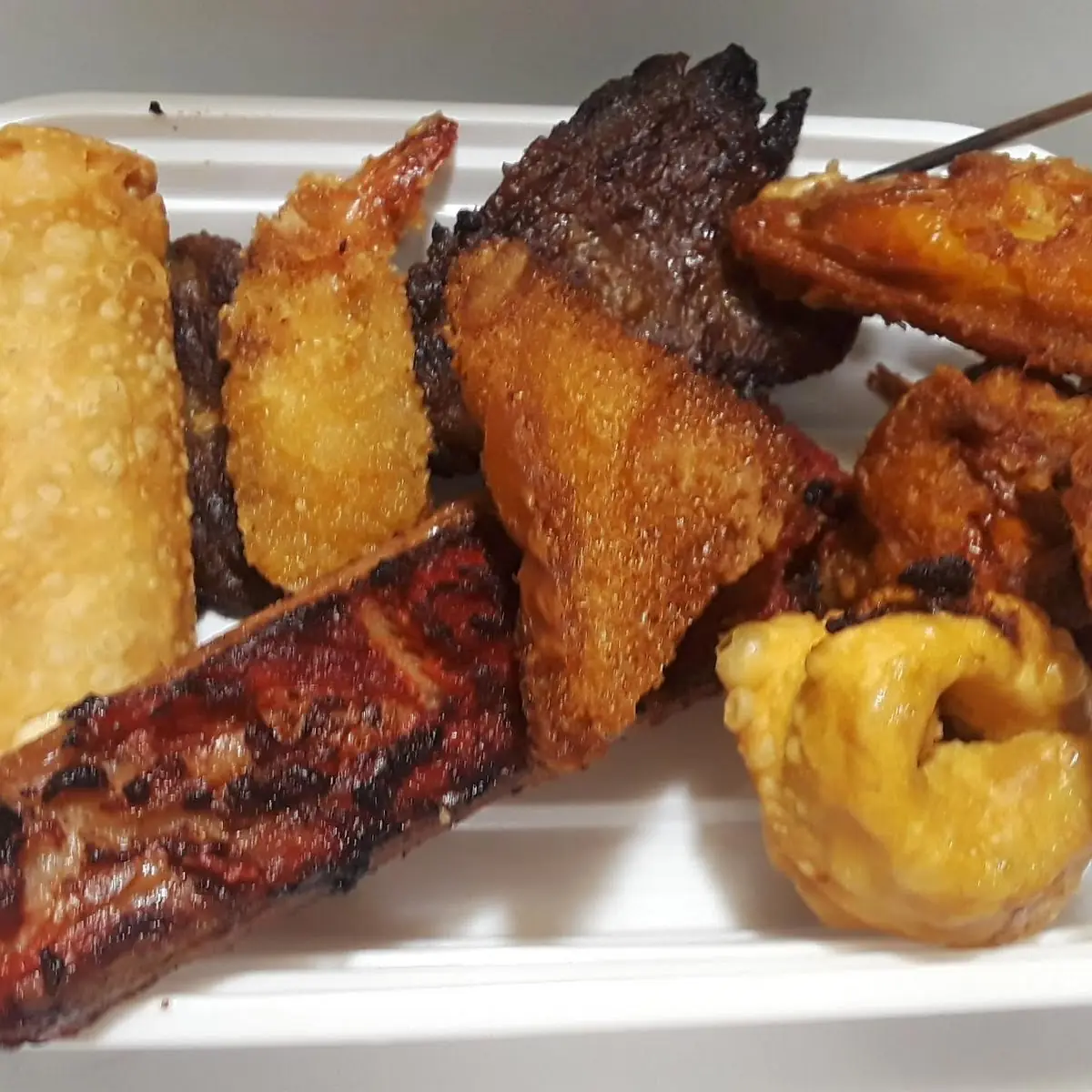 Bao Bao Platter for 2