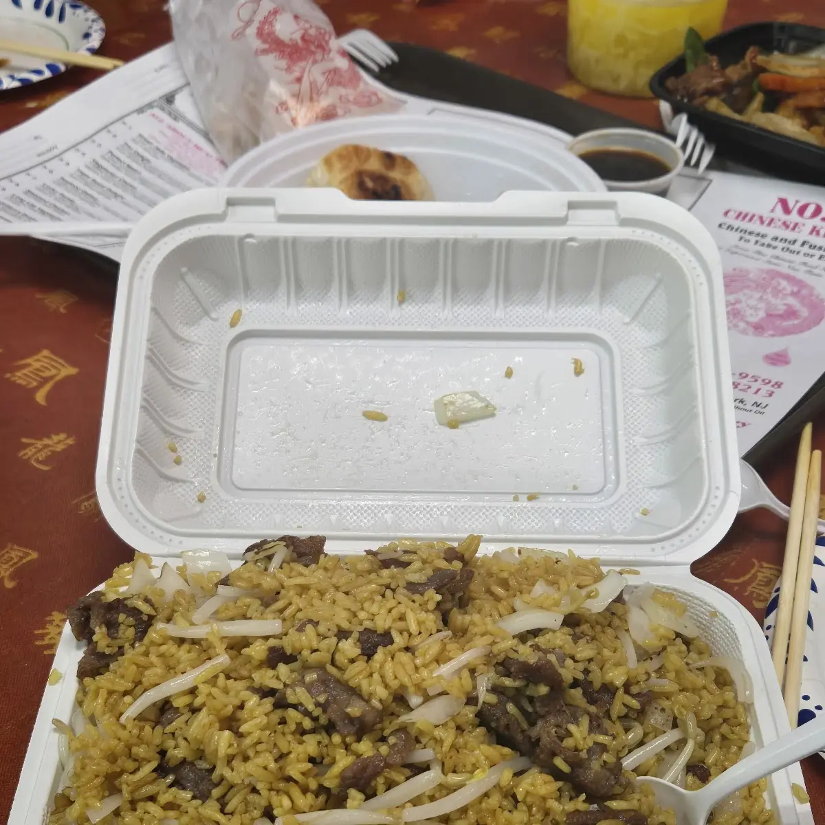 Beef Fried Rice