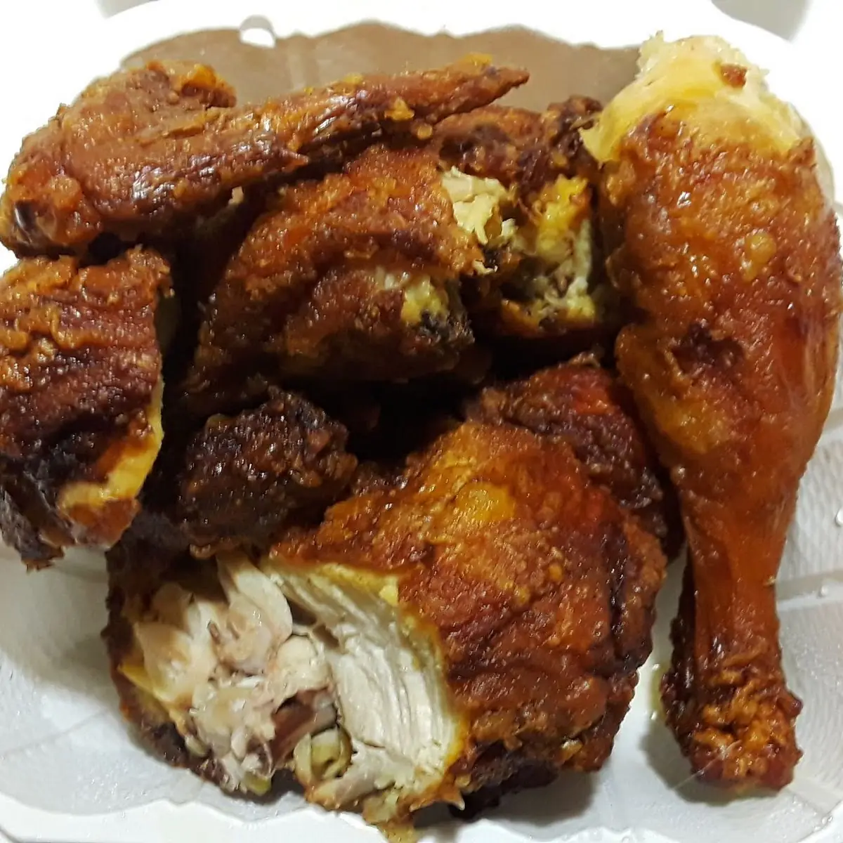 Crispy Fried Chicken