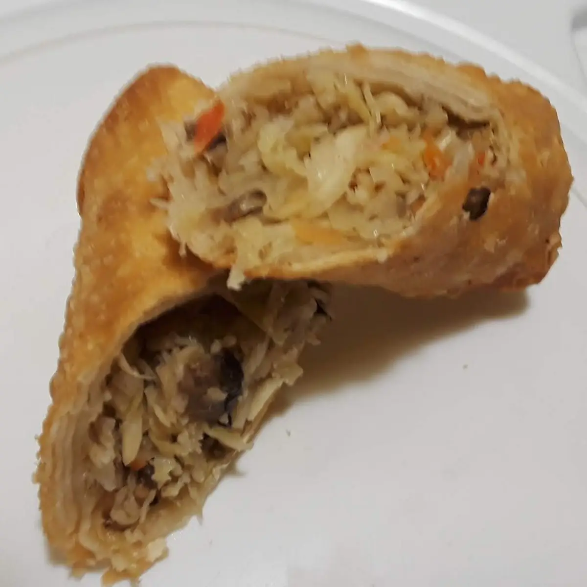 Vegetable Egg Roll