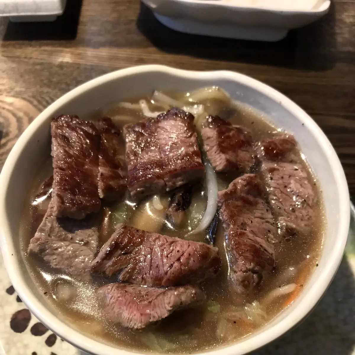 Beef Ramen