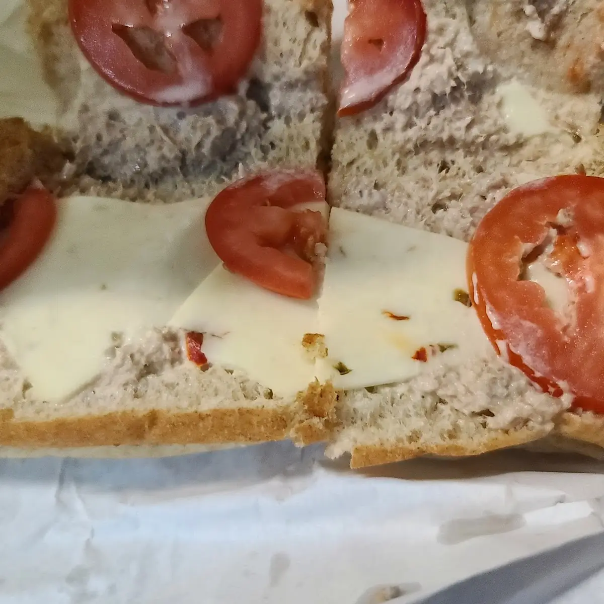 Tuna Sandwich