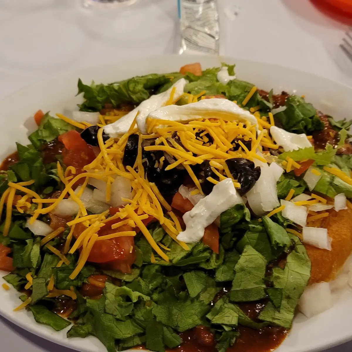 Indian Taco