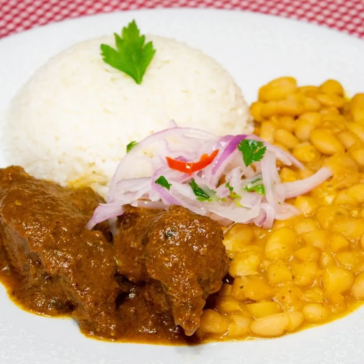 Causa de Pollo / Chicken Causa