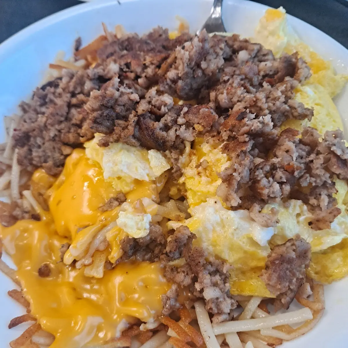 Carne Asada Fries